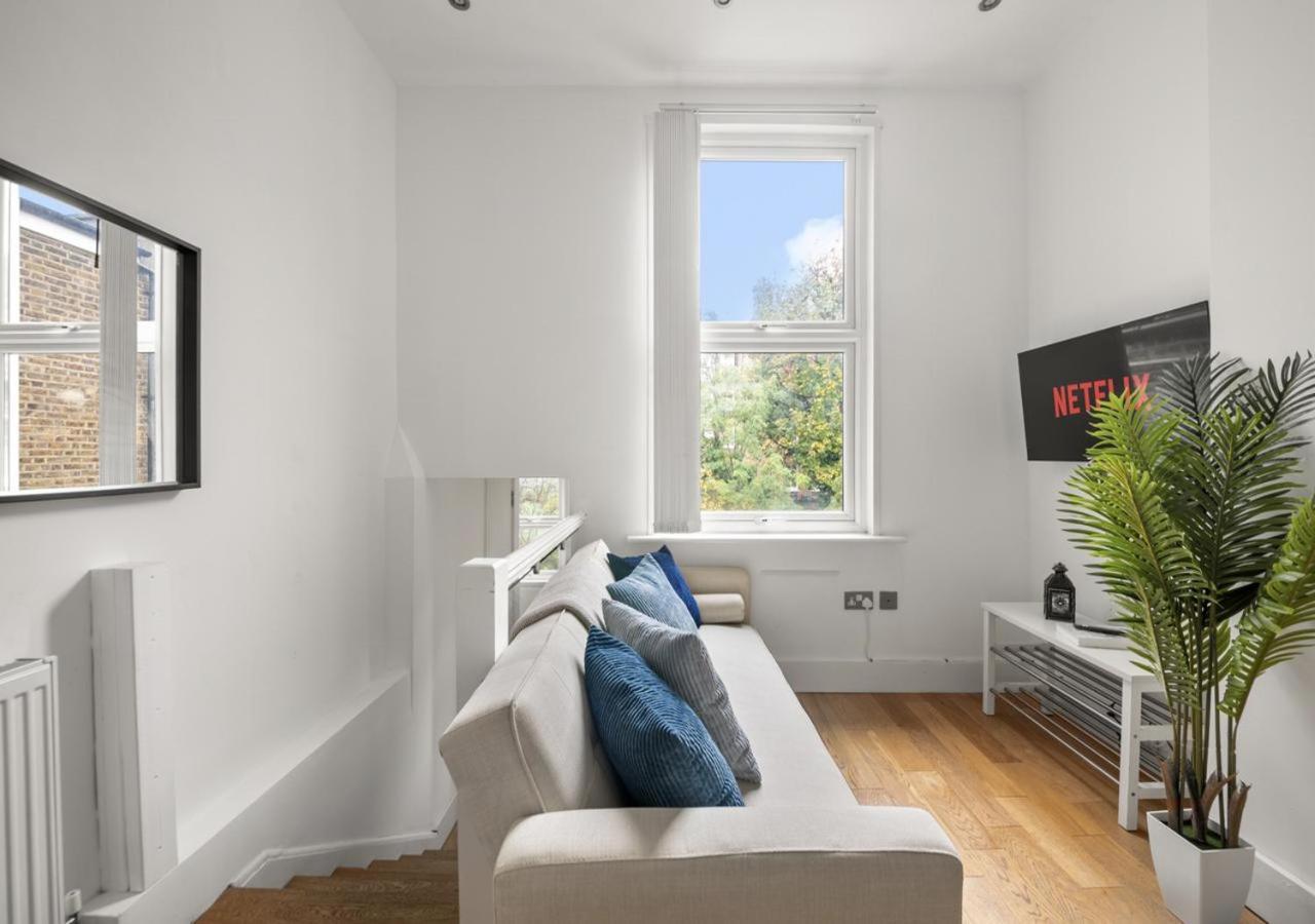 Sg, Cosy Apartment In Paddington Central London Londres Exterior foto
