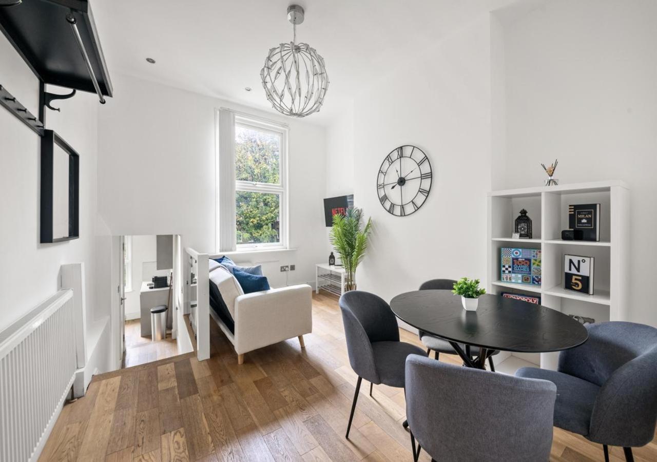Sg, Cosy Apartment In Paddington Central London Londres Exterior foto