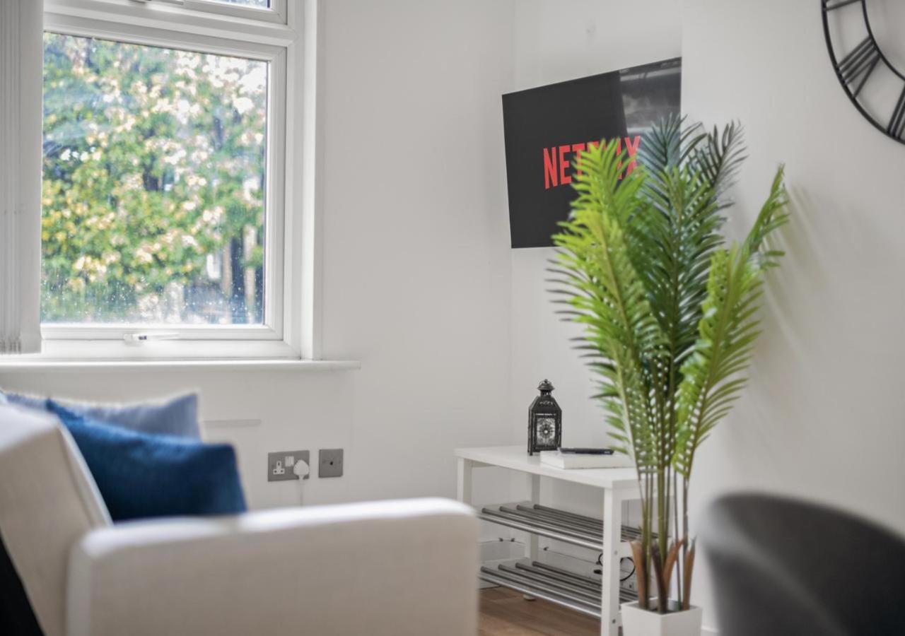 Sg, Cosy Apartment In Paddington Central London Londres Exterior foto