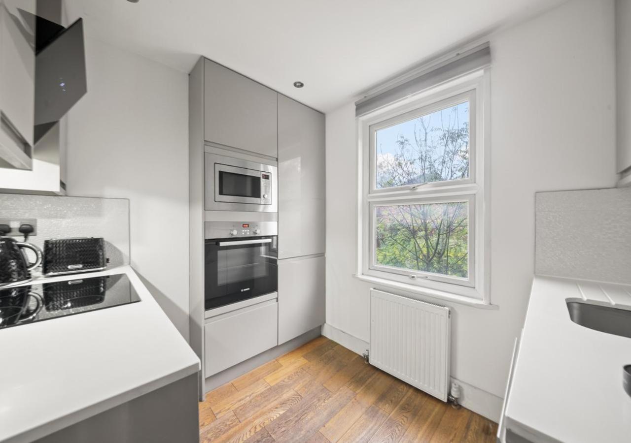 Sg, Cosy Apartment In Paddington Central London Londres Exterior foto
