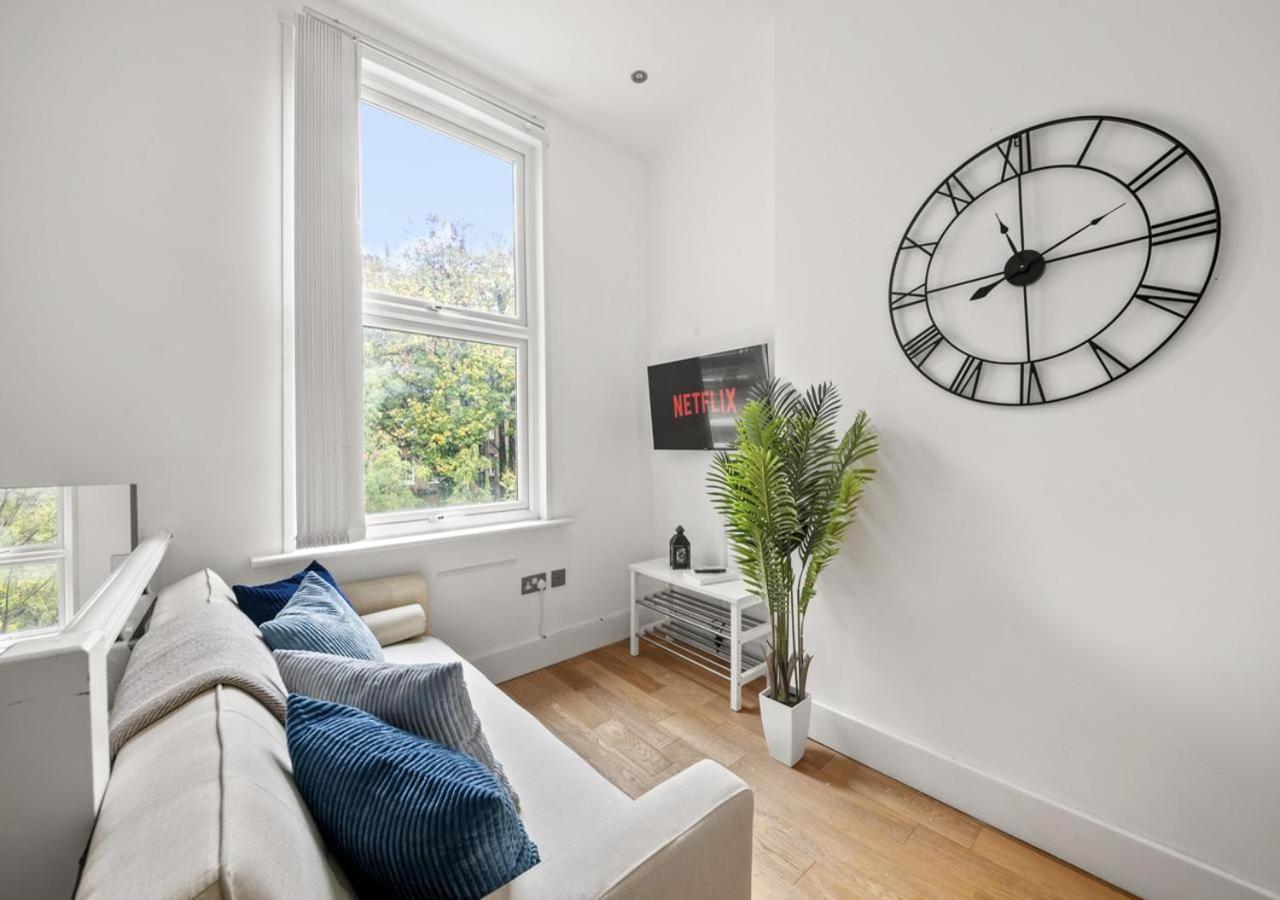 Sg, Cosy Apartment In Paddington Central London Londres Exterior foto