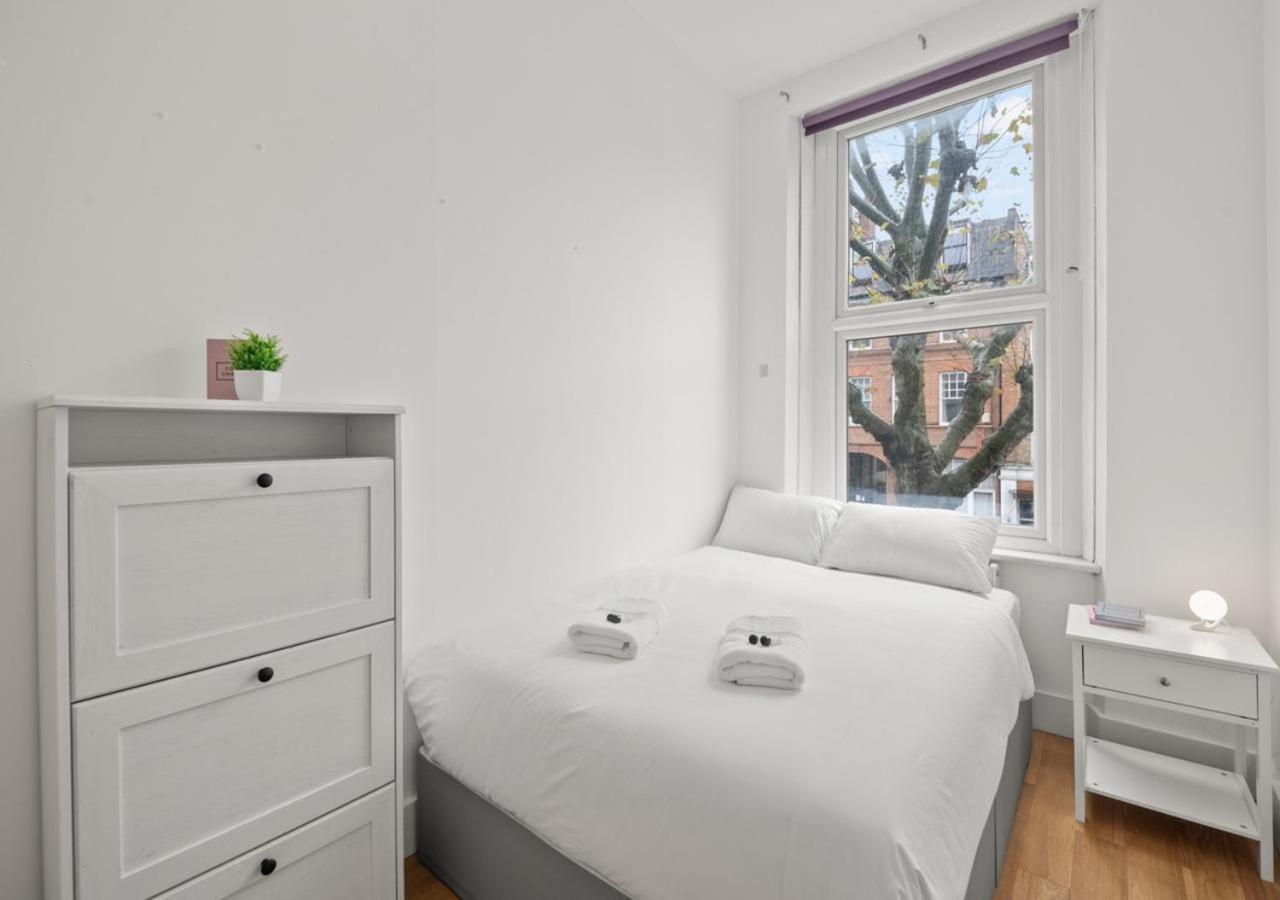 Sg, Cosy Apartment In Paddington Central London Londres Exterior foto