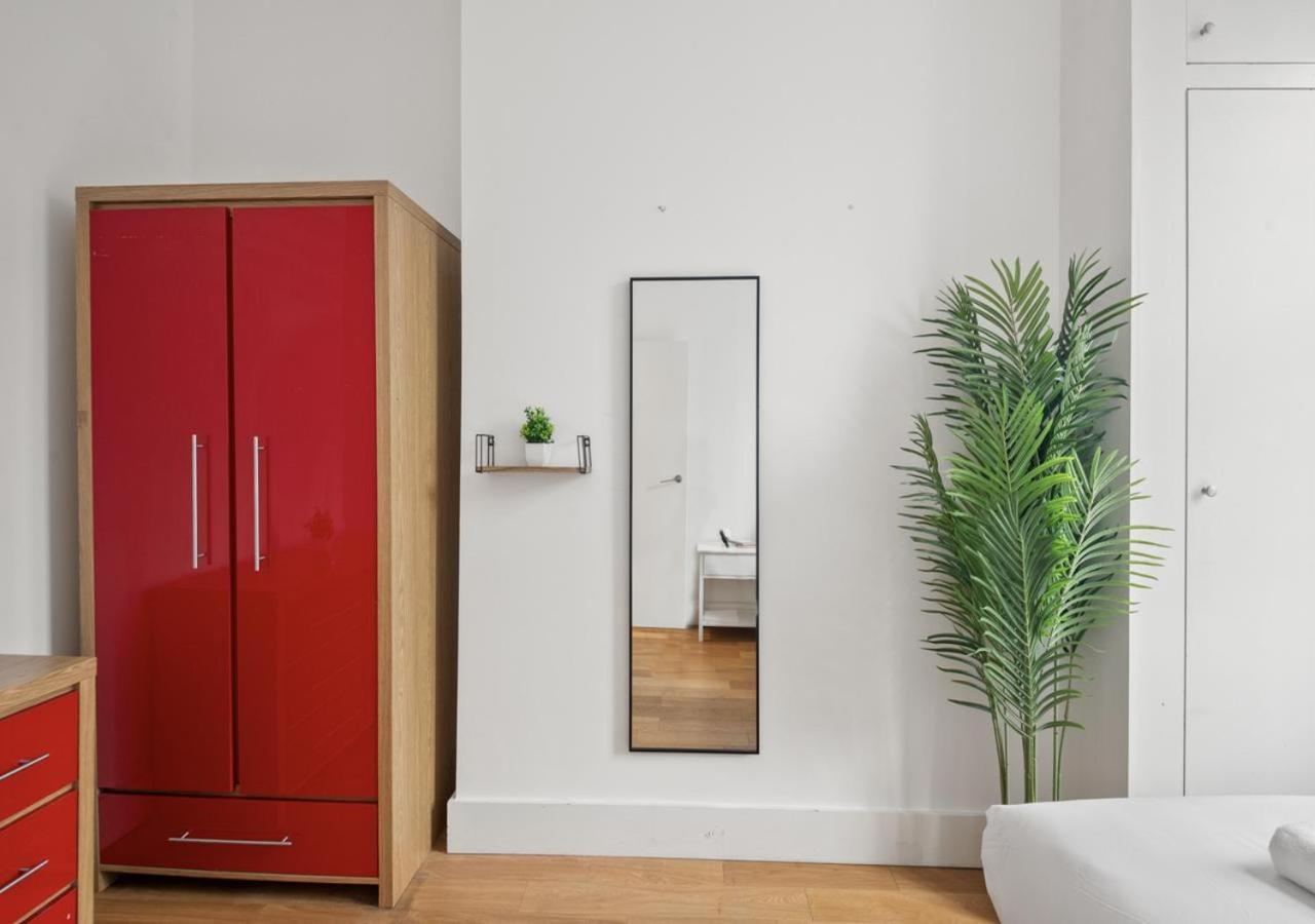 Sg, Cosy Apartment In Paddington Central London Londres Exterior foto
