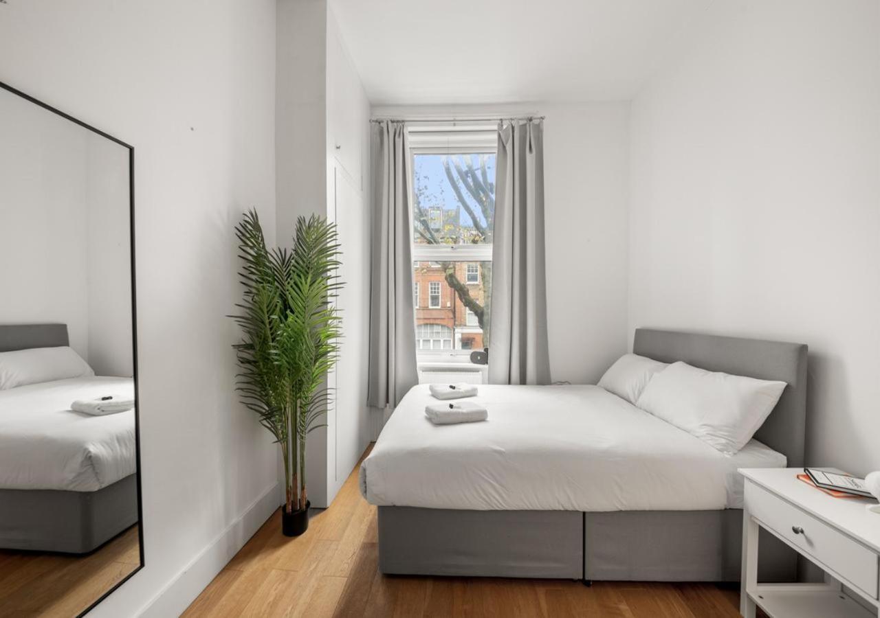 Sg, Cosy Apartment In Paddington Central London Londres Exterior foto