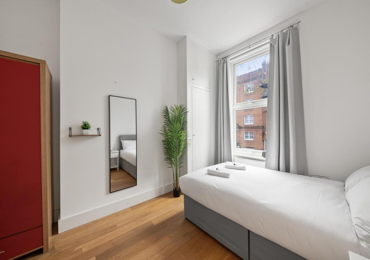 Sg, Cosy Apartment In Paddington Central London Londres Exterior foto