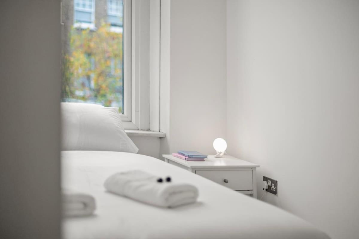 Sg, Cosy Apartment In Paddington Central London Londres Exterior foto