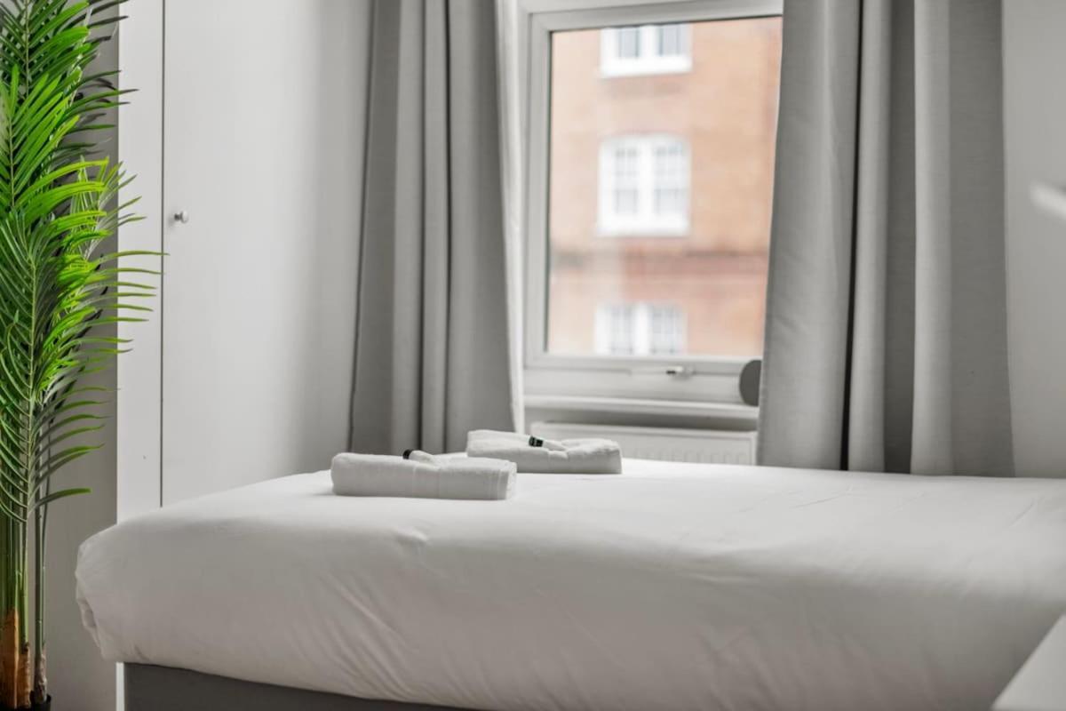 Sg, Cosy Apartment In Paddington Central London Londres Exterior foto
