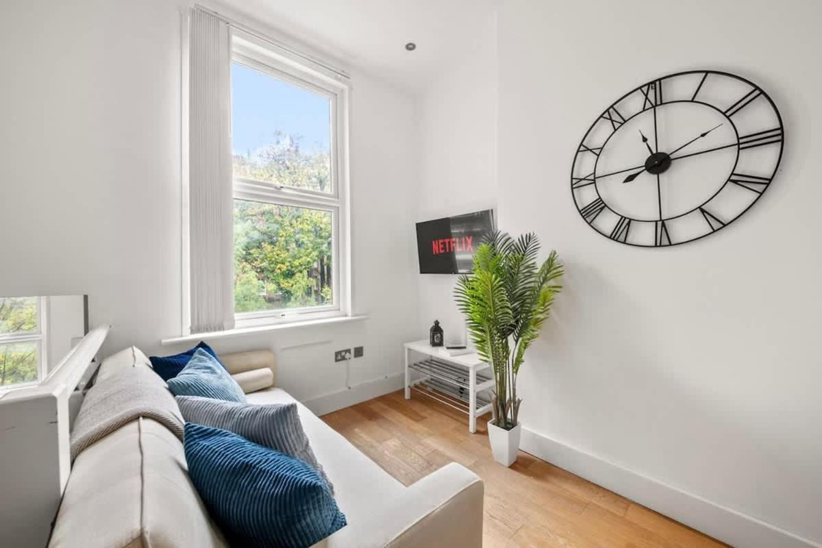 Sg, Cosy Apartment In Paddington Central London Londres Exterior foto
