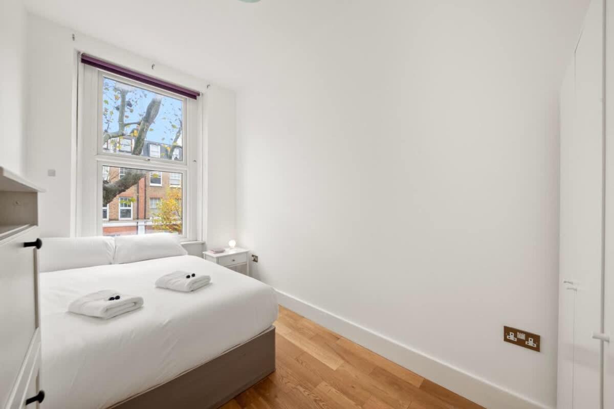 Sg, Cosy Apartment In Paddington Central London Londres Exterior foto