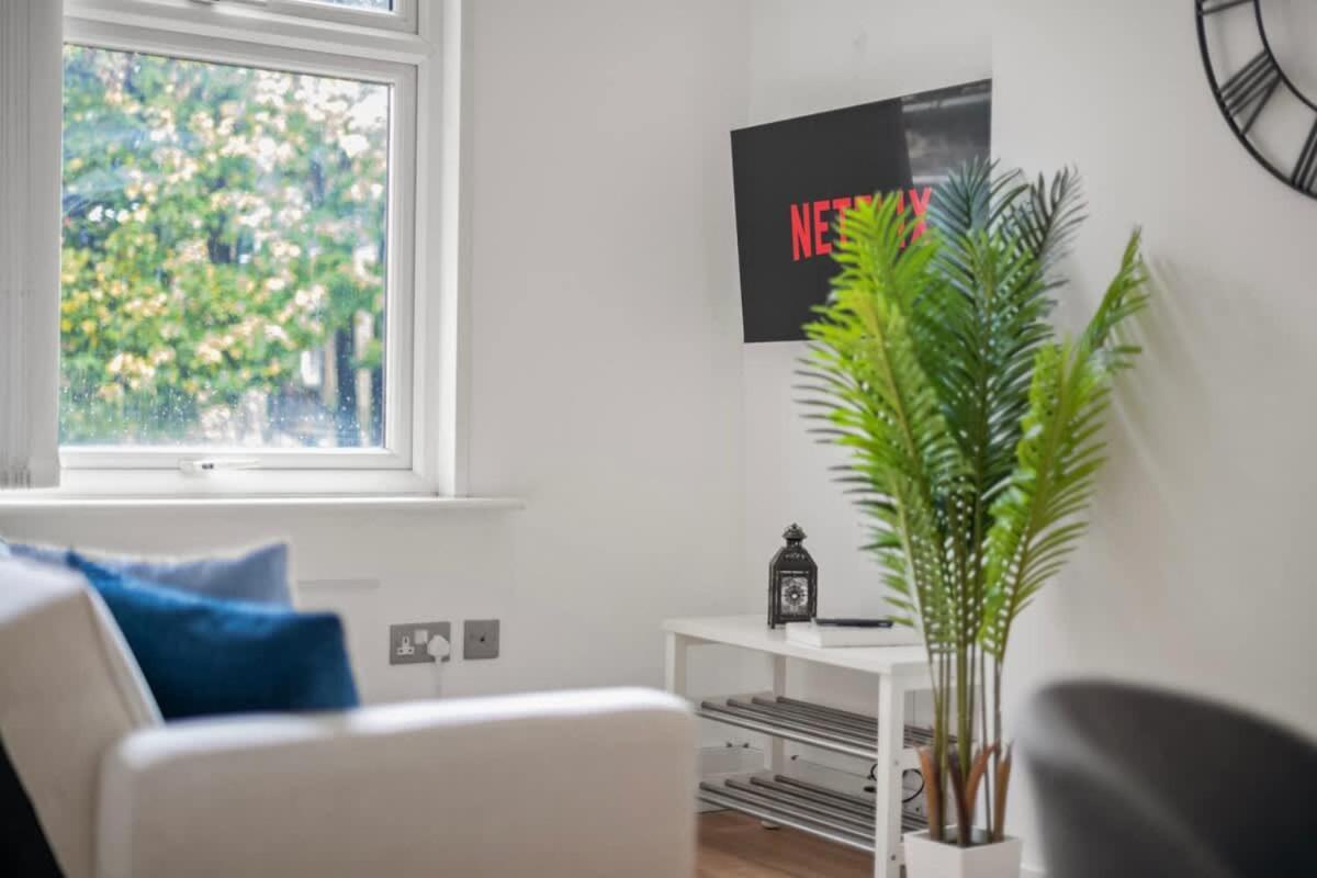 Sg, Cosy Apartment In Paddington Central London Londres Exterior foto