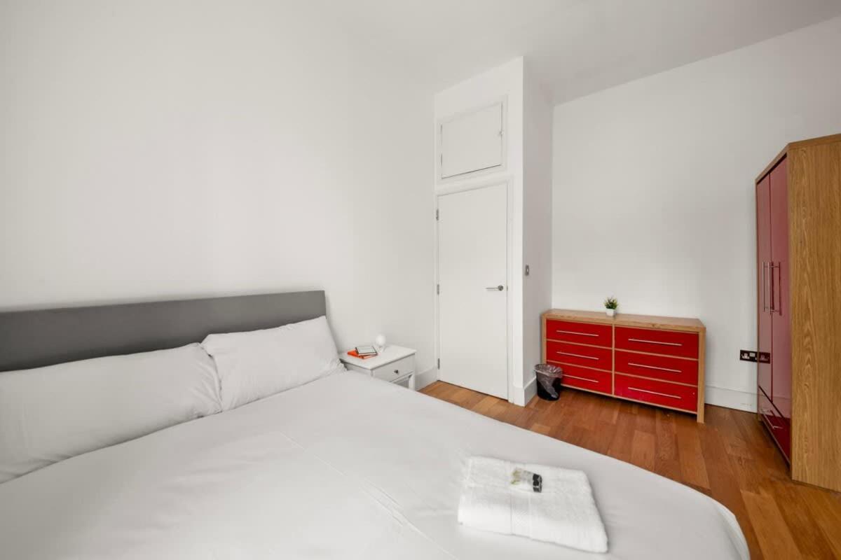 Sg, Cosy Apartment In Paddington Central London Londres Exterior foto