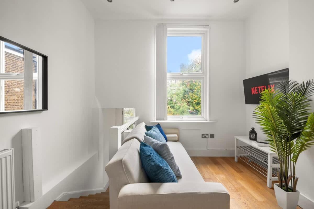 Sg, Cosy Apartment In Paddington Central London Londres Exterior foto