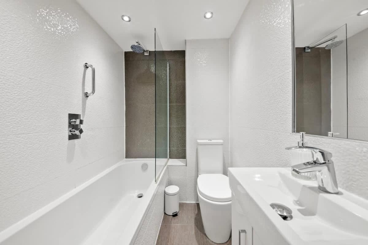 Sg, Cosy Apartment In Paddington Central London Londres Exterior foto