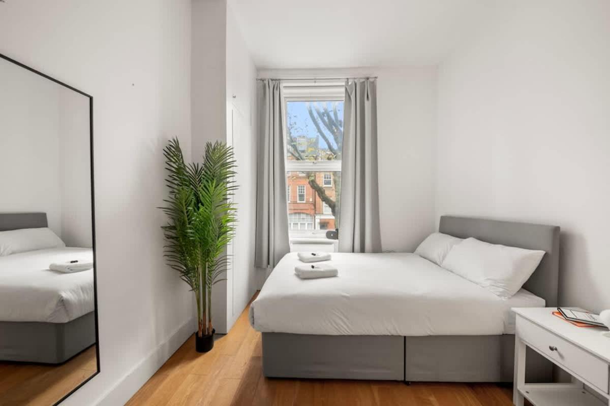 Sg, Cosy Apartment In Paddington Central London Londres Exterior foto
